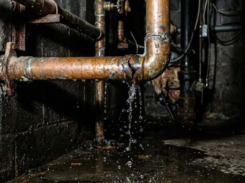 Leak Detection & Repair Plumber in Phenix City, AL